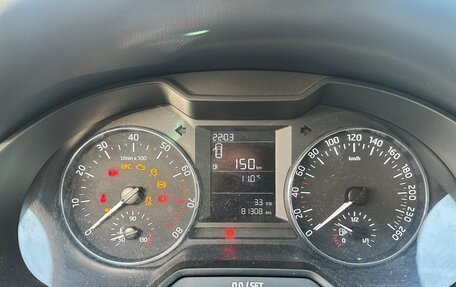 Skoda Octavia, 2014 год, 1 800 000 рублей, 6 фотография