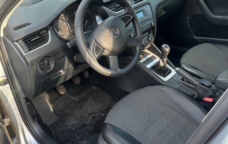 Skoda Octavia, 2014 год, 1 800 000 рублей, 8 фотография