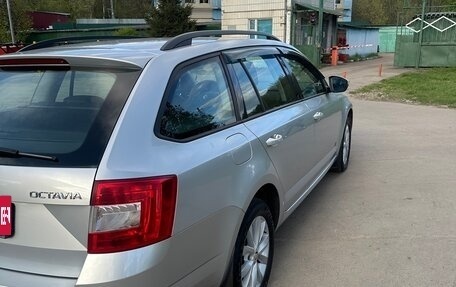 Skoda Octavia, 2014 год, 1 800 000 рублей, 5 фотография