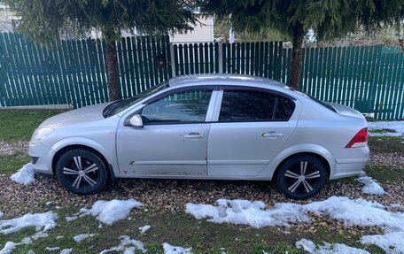 Opel Astra H, 2008 год, 510 000 рублей, 3 фотография