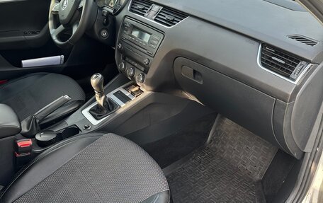 Skoda Octavia, 2014 год, 1 800 000 рублей, 9 фотография