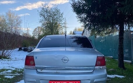 Opel Astra H, 2008 год, 510 000 рублей, 4 фотография