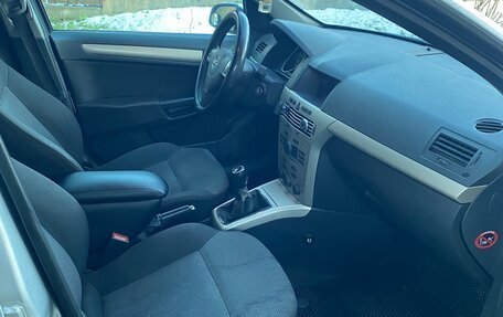 Opel Astra H, 2008 год, 510 000 рублей, 10 фотография