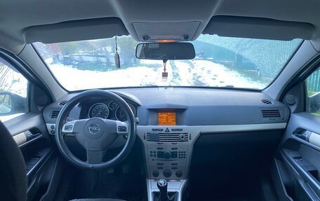 Opel Astra H, 2008 год, 510 000 рублей, 8 фотография