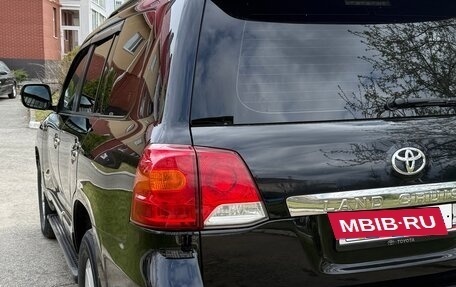 Toyota Land Cruiser 200, 2012 год, 3 800 000 рублей, 5 фотография