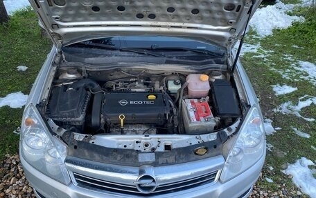 Opel Astra H, 2008 год, 510 000 рублей, 15 фотография