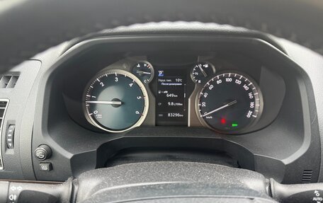 Toyota Land Cruiser Prado 150 рестайлинг 2, 2019 год, 4 800 000 рублей, 13 фотография
