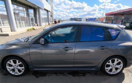 Mazda 3, 2007 год, 700 000 рублей, 8 фотография