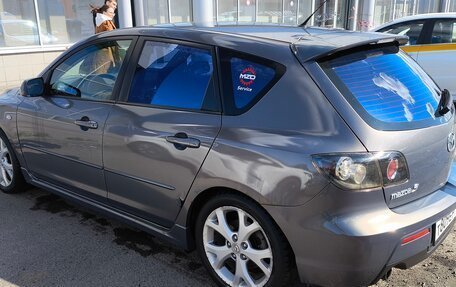 Mazda 3, 2007 год, 700 000 рублей, 7 фотография