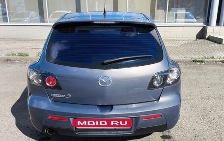 Mazda 3, 2007 год, 700 000 рублей, 6 фотография