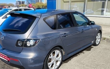 Mazda 3, 2007 год, 700 000 рублей, 5 фотография