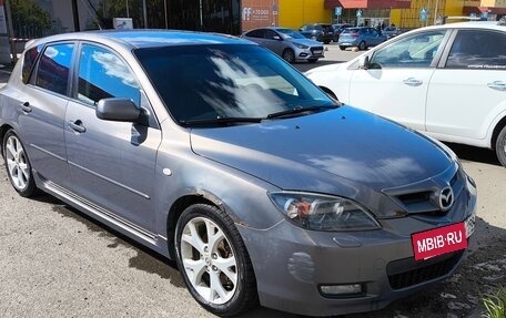 Mazda 3, 2007 год, 700 000 рублей, 3 фотография
