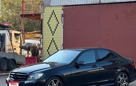 Mercedes-Benz C-Класс, 2013 год, 1 900 000 рублей, 8 фотография