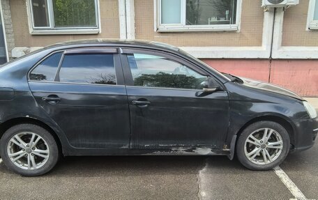 Volkswagen Jetta VI, 2008 год, 450 000 рублей, 2 фотография