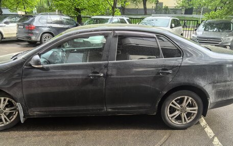 Volkswagen Jetta VI, 2008 год, 450 000 рублей, 3 фотография