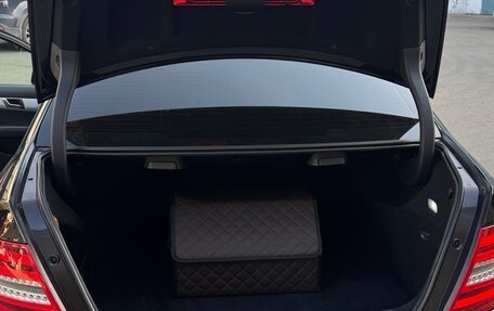 Mercedes-Benz C-Класс, 2013 год, 1 900 000 рублей, 13 фотография