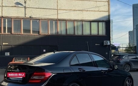 Mercedes-Benz C-Класс, 2013 год, 1 900 000 рублей, 9 фотография