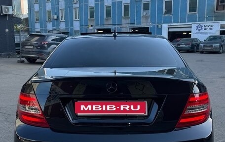 Mercedes-Benz C-Класс, 2013 год, 1 900 000 рублей, 5 фотография