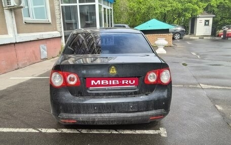 Volkswagen Jetta VI, 2008 год, 450 000 рублей, 4 фотография