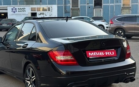 Mercedes-Benz C-Класс, 2013 год, 1 900 000 рублей, 6 фотография