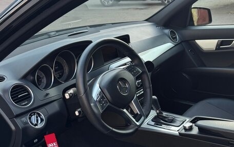 Mercedes-Benz C-Класс, 2013 год, 1 900 000 рублей, 12 фотография