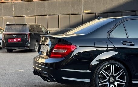 Mercedes-Benz C-Класс, 2013 год, 1 900 000 рублей, 7 фотография