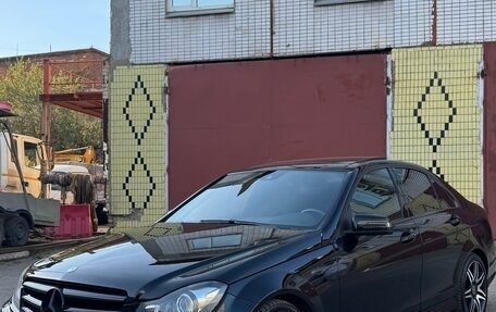 Mercedes-Benz C-Класс, 2013 год, 1 900 000 рублей, 10 фотография