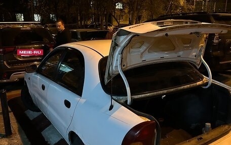 Chevrolet Lanos I, 2007 год, 120 000 рублей, 2 фотография
