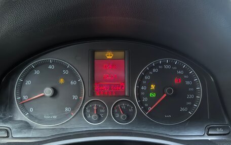 Volkswagen Jetta VI, 2008 год, 450 000 рублей, 8 фотография