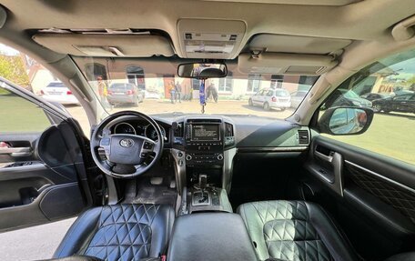 Toyota Land Cruiser 200, 2008 год, 2 350 000 рублей, 7 фотография