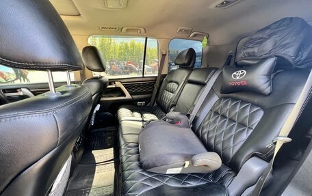 Toyota Land Cruiser 200, 2008 год, 2 350 000 рублей, 9 фотография