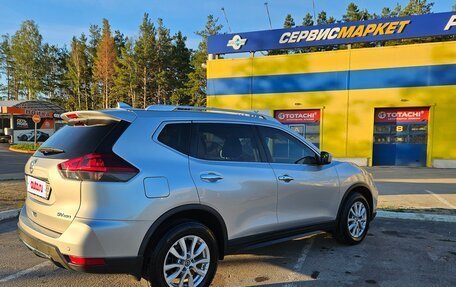 Nissan Rogue II, 2018 год, 2 100 000 рублей, 6 фотография