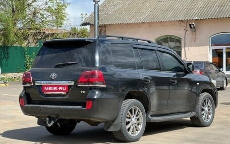 Toyota Land Cruiser 200, 2008 год, 2 350 000 рублей, 2 фотография