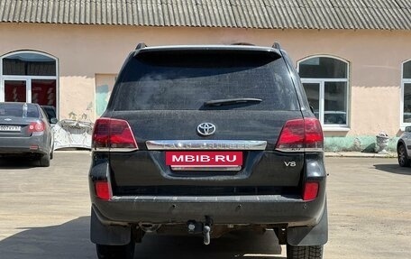 Toyota Land Cruiser 200, 2008 год, 2 350 000 рублей, 5 фотография