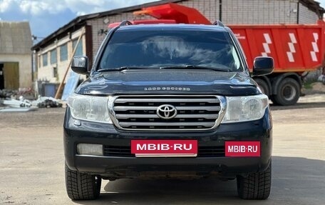Toyota Land Cruiser 200, 2008 год, 2 350 000 рублей, 6 фотография
