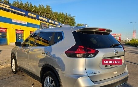 Nissan Rogue II, 2018 год, 2 100 000 рублей, 5 фотография