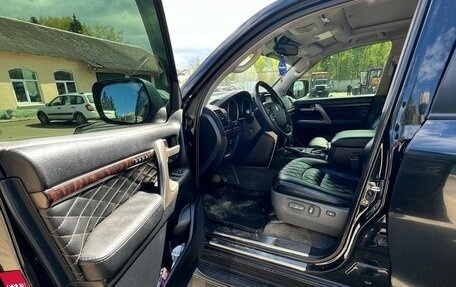 Toyota Land Cruiser 200, 2008 год, 2 350 000 рублей, 8 фотография
