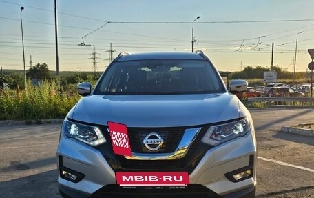 Nissan Rogue II, 2018 год, 2 100 000 рублей, 3 фотография