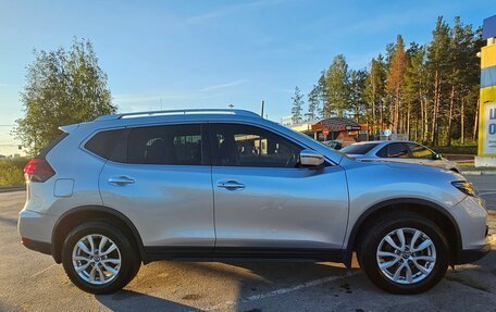 Nissan Rogue II, 2018 год, 2 100 000 рублей, 8 фотография