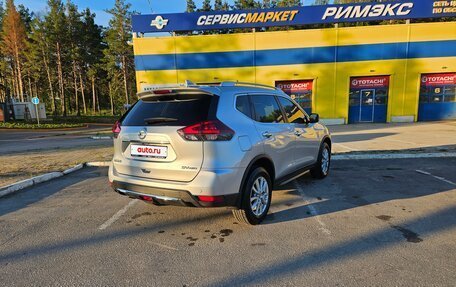 Nissan Rogue II, 2018 год, 2 100 000 рублей, 7 фотография