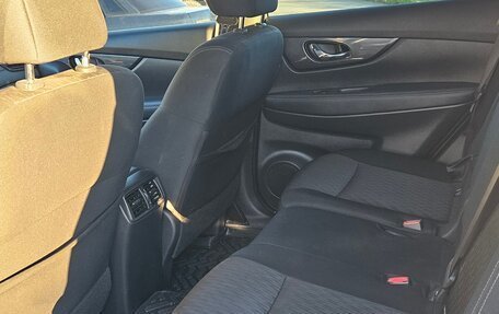 Nissan Rogue II, 2018 год, 2 100 000 рублей, 13 фотография