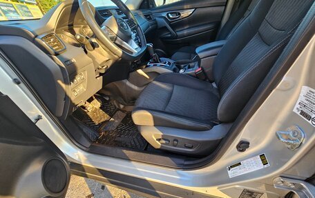 Nissan Rogue II, 2018 год, 2 100 000 рублей, 11 фотография