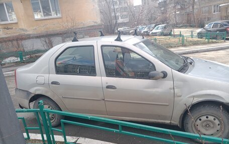 Renault Logan I, 2008 год, 280 000 рублей, 2 фотография