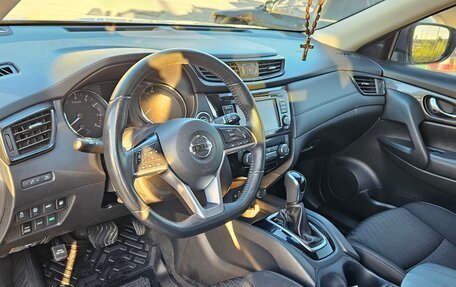Nissan Rogue II, 2018 год, 2 100 000 рублей, 12 фотография