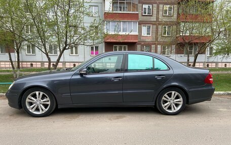 Mercedes-Benz E-Класс, 2007 год, 825 000 рублей, 6 фотография