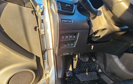 Nissan Rogue II, 2018 год, 2 100 000 рублей, 10 фотография