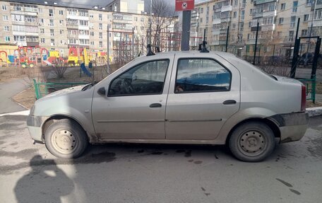 Renault Logan I, 2008 год, 280 000 рублей, 4 фотография
