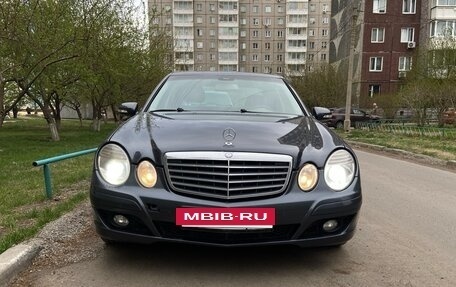 Mercedes-Benz E-Класс, 2007 год, 825 000 рублей, 4 фотография