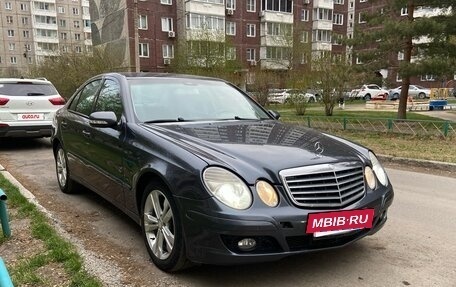 Mercedes-Benz E-Класс, 2007 год, 825 000 рублей, 3 фотография