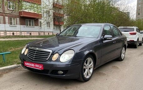 Mercedes-Benz E-Класс, 2007 год, 825 000 рублей, 5 фотография